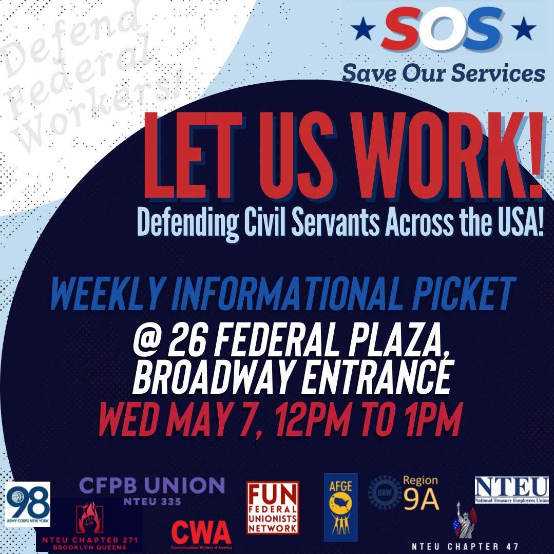 SOS May 7 Rally