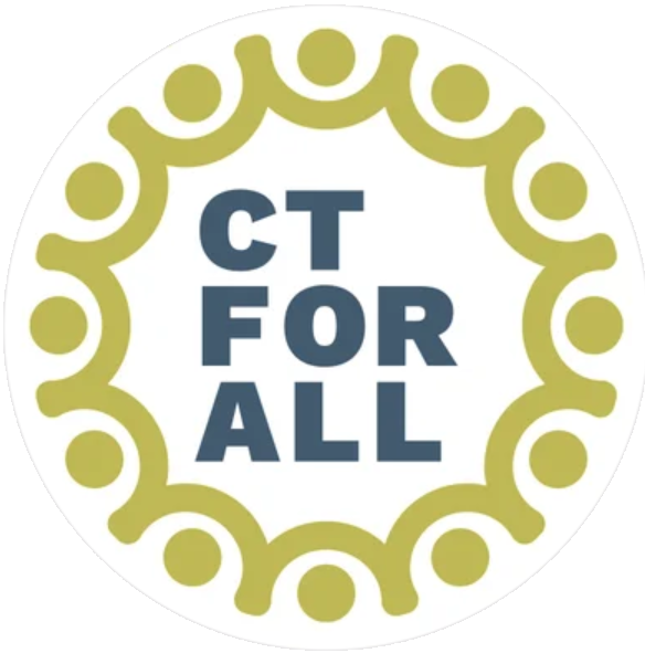 CT For All Logo