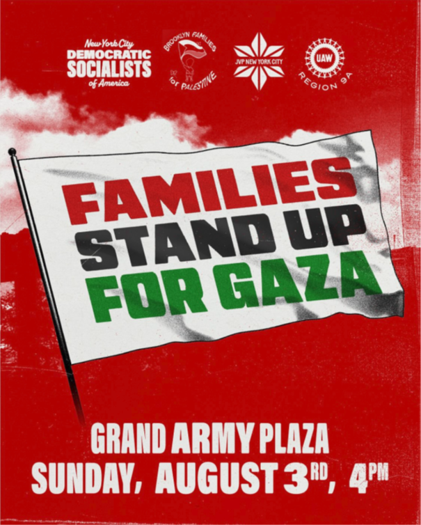 Gaza Rally 080325