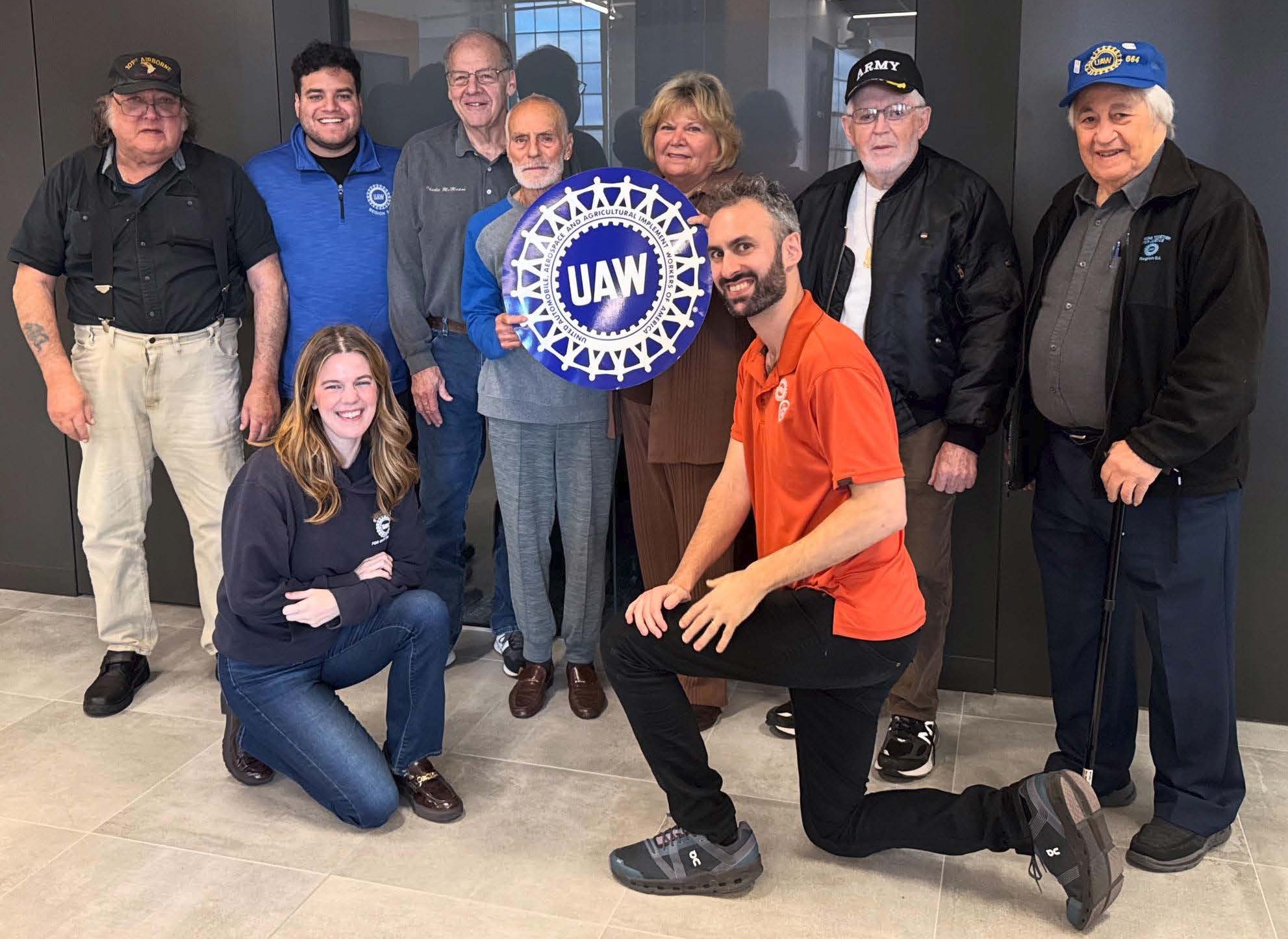 Retirees Meeting 2025.11.14