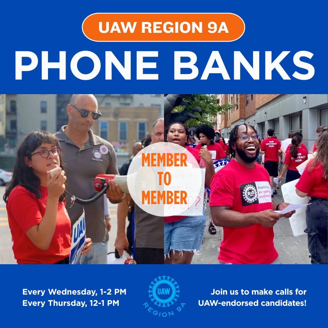 Member to Member Phone Banks
