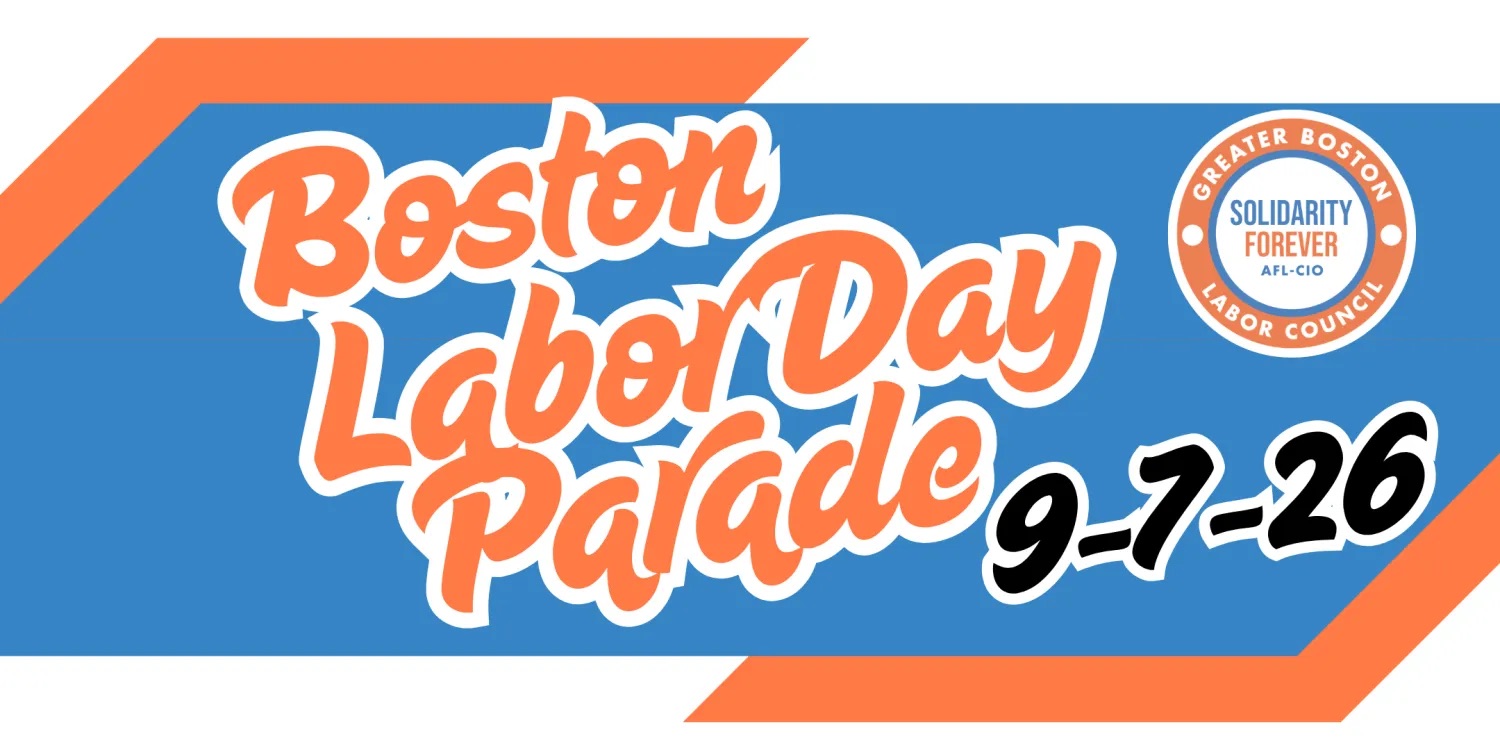 Boston Labor Day Parade