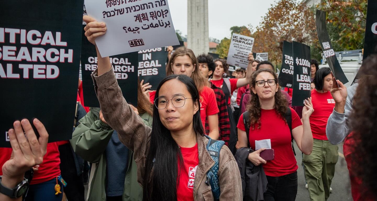 UAW members oppose xenophobic immigration policies