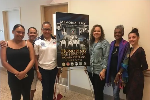 Honoring Women Veterans on Memorial Day