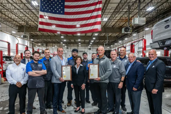  New York Governor Congratulates Local 259 Members on Warranty Bill Win