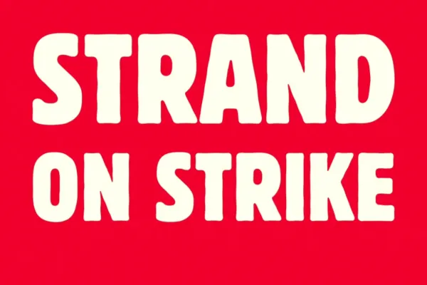 Strand on Strike, Local 2179