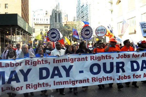 Immigrants Rights