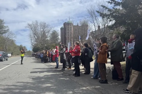 WOAW rally