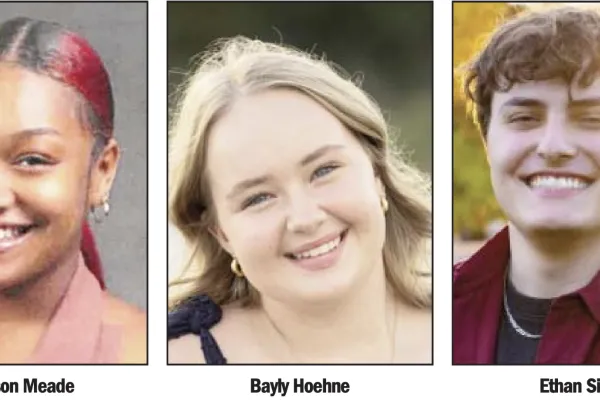 Days Scholarship Winners