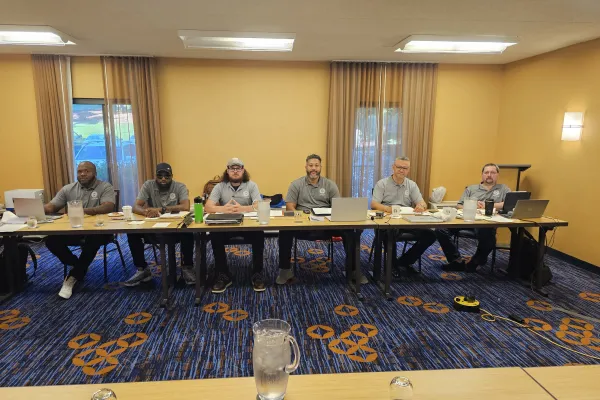 Negotiations Committee Team
