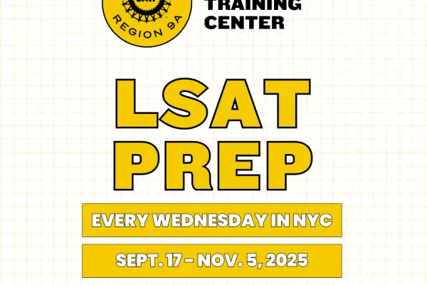 LSAT Prep - Fall 2025