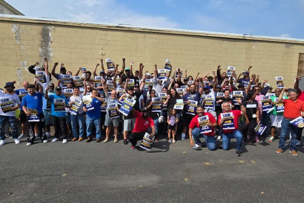 Kick-Off Rally 