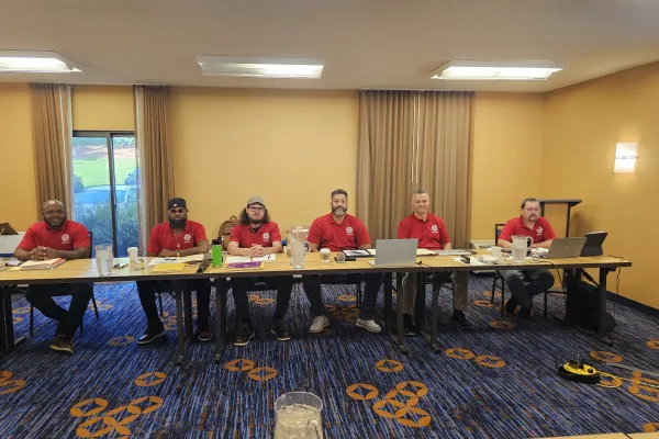Negotiations Committee Team 1