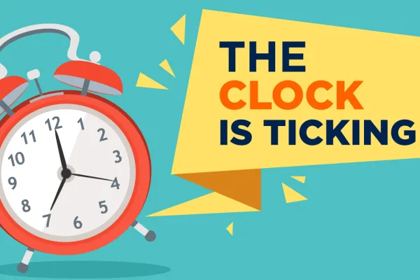 tick tock