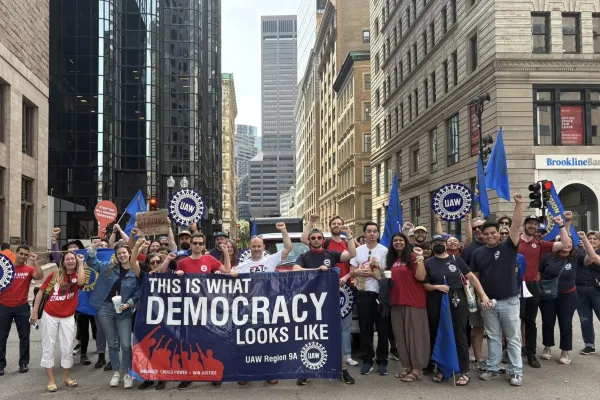 Region 9A Labor Day 2025
