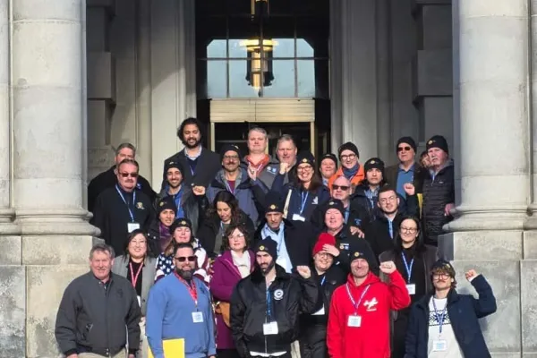 Albany Lobbying Jan 2026