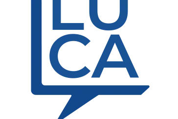luca blue logo