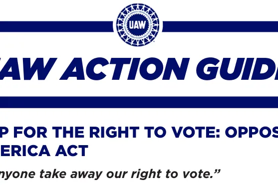 Oppose Save America Act