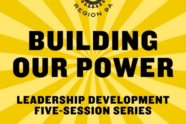 Building our Power