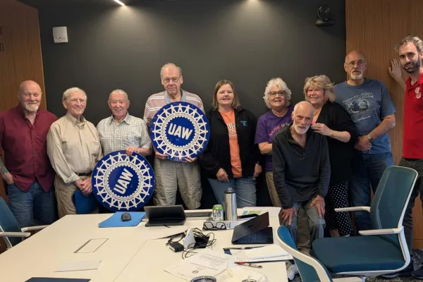 Retired Workers Council 0529