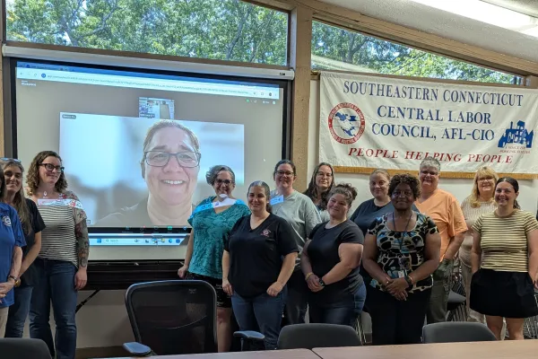 region 9a womens committee