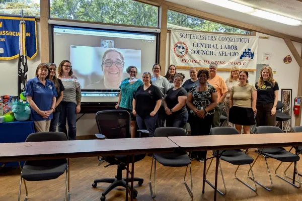 UAW Region 9A Women's Council meets in June 2026