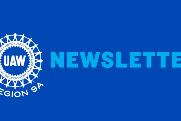 Newsletter Banner 2026
