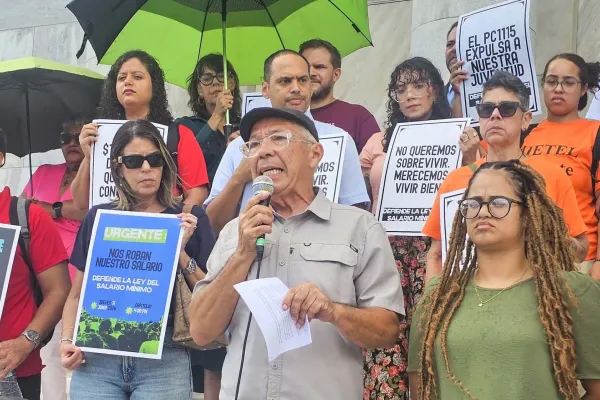 PR Wage Freeze