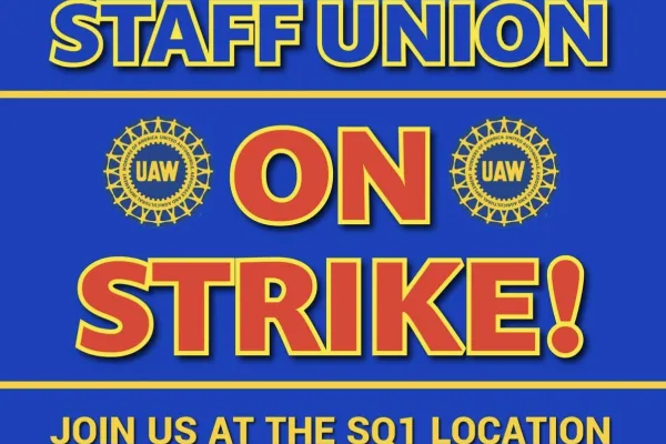 Square One Strike Announcement