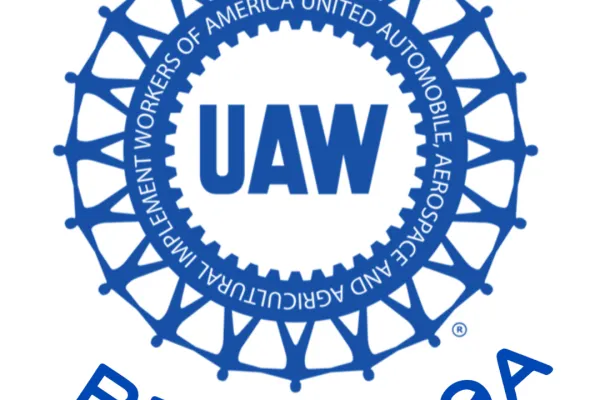 UAW Region 9A Logo