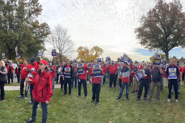 Membership Rally
