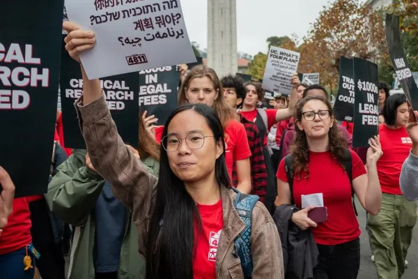 UAW members oppose xenophobic immigration policies