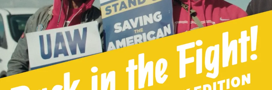 UAW Solidarity Magazine Fall 2025