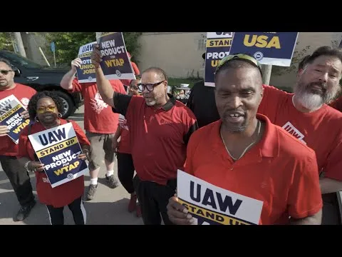 “Stellantis Is Scared”: New UAW Video Exposes Company’s Robocalls to