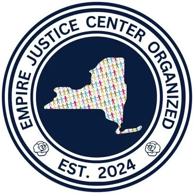 Empire Justice Center Organized, est. 2024