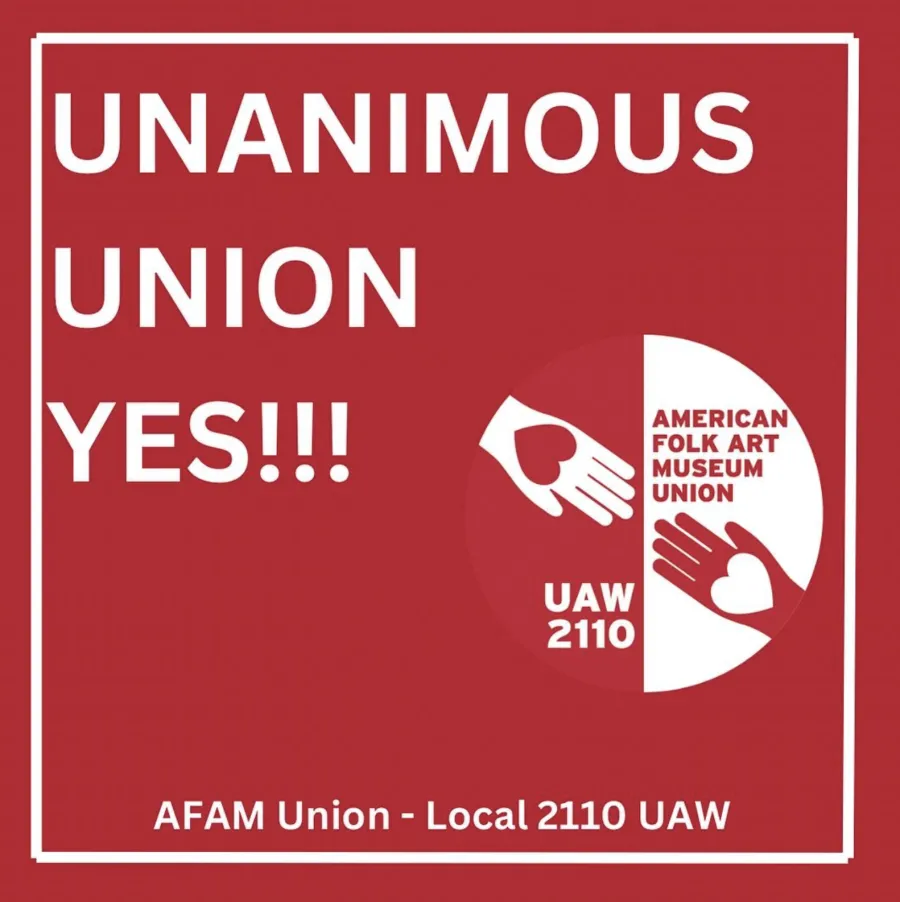 Unanimous union yes at AFAM Union, Local 2110 UAW