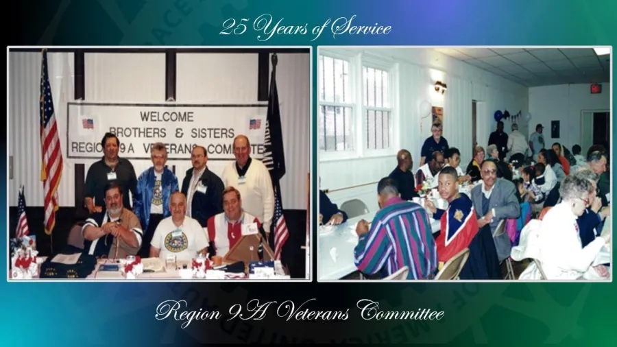 25 Years of the UAW Region 9A Veterans Committee