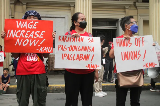 Solidarity with Autoworkers Fighting Persecution in the Philippines