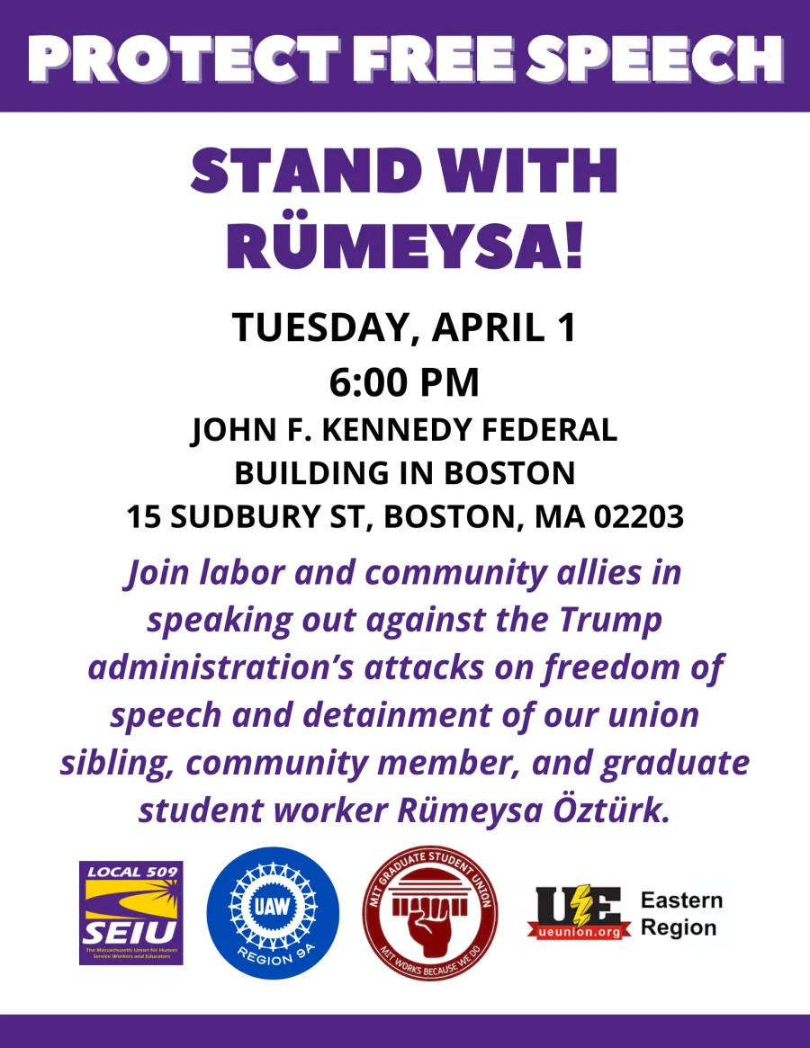 Protect Free Speech Rally