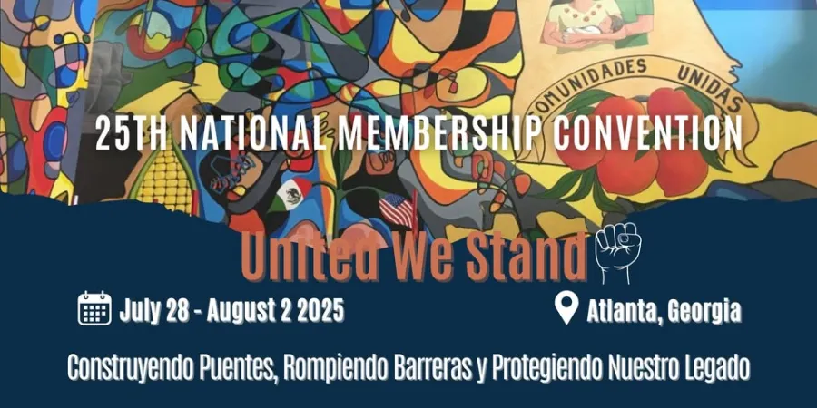 LCLAA Convention Logo
