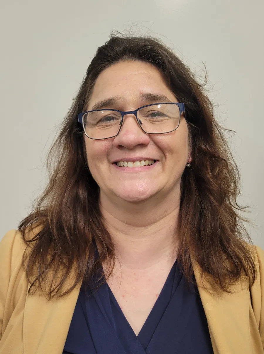 Picture of Heather Sanford, Local 2121 Sergeant-at-Arms