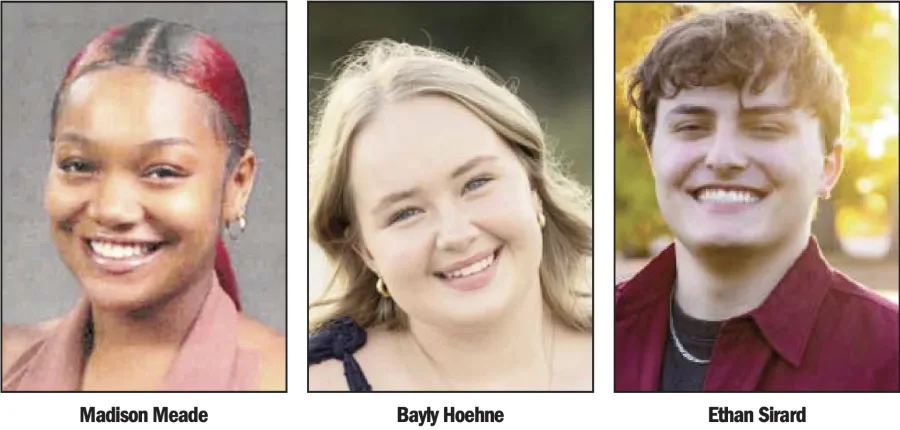 Days Scholarship Winners