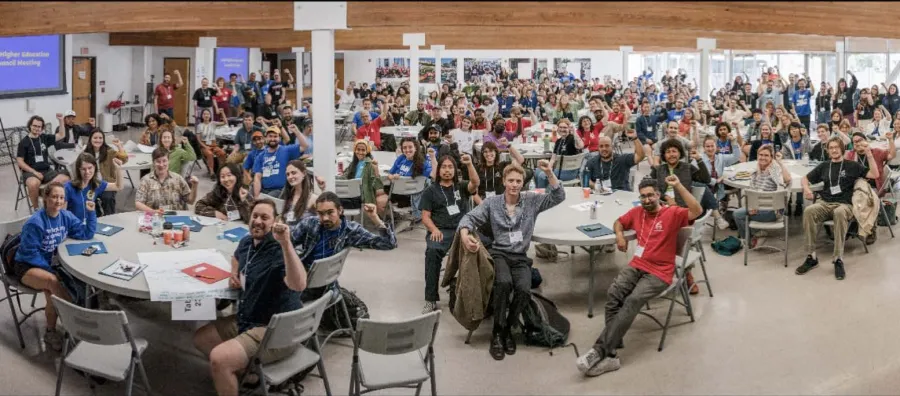 Higher Ed Council Meeting