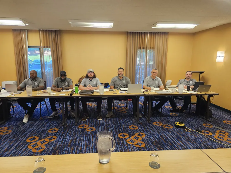 Negotiations Committee Team