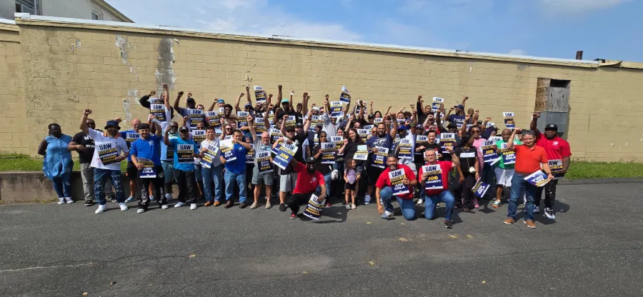 Kick-Off Rally