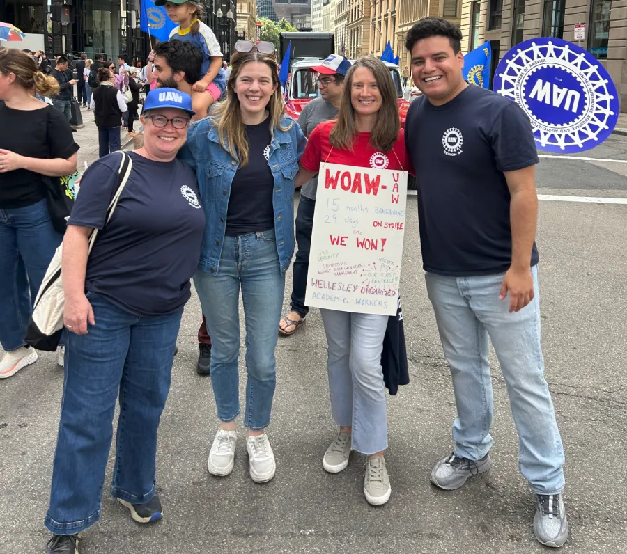 WOAW Ratification