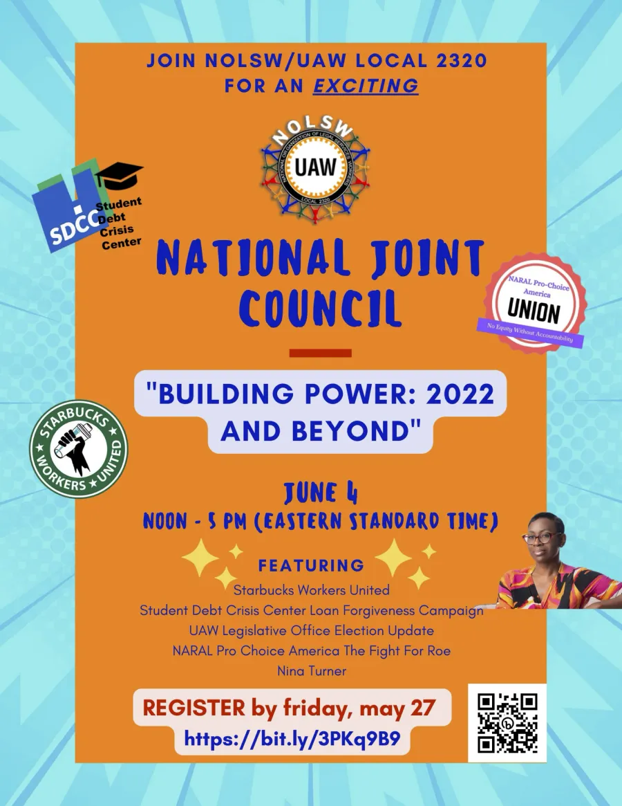 Building Power: 2022 and Beyond