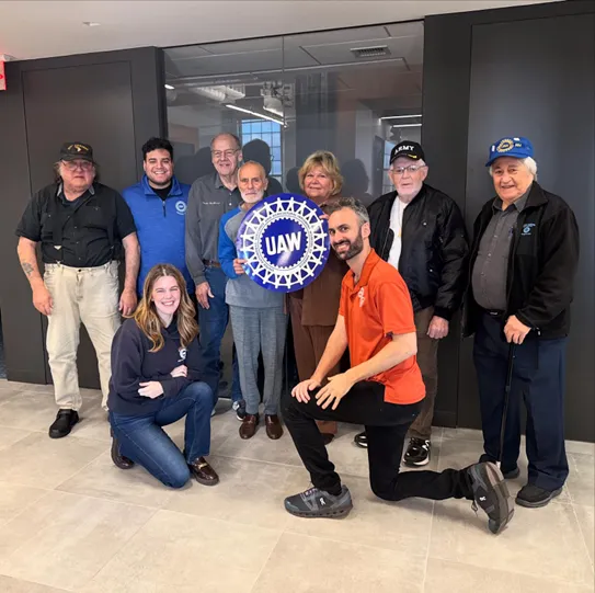 Retirees Meeting 11.14