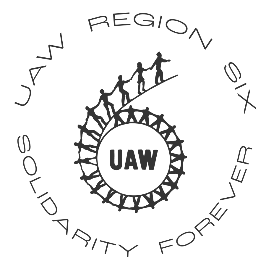 UAW Region 6 Solidarity Forever