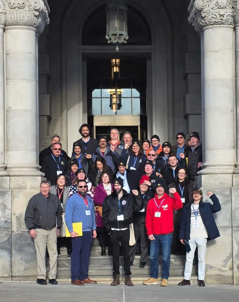 Albany Lobbying Jan 2026